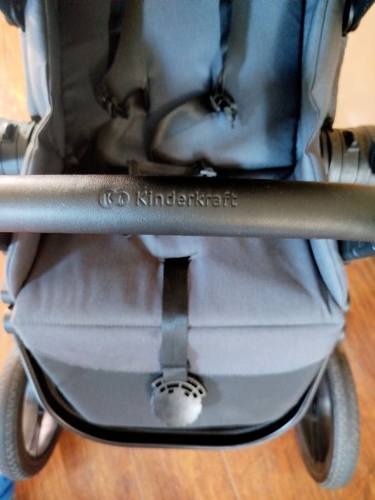 Wózek dziecięcy kindekraft 3w1