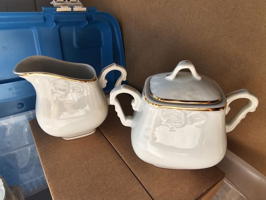 Servico de café Vista Alegre NOVO