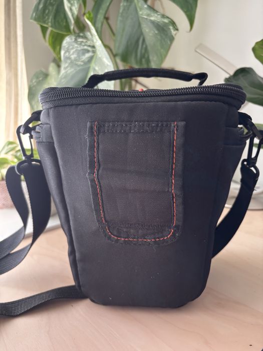 Case Logic fotografia / mala máquina fotográfica