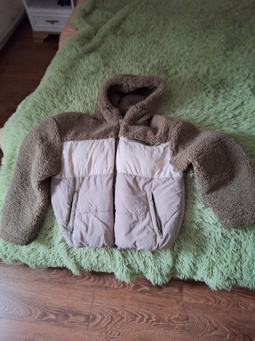 Куртка Теді тедди Zara