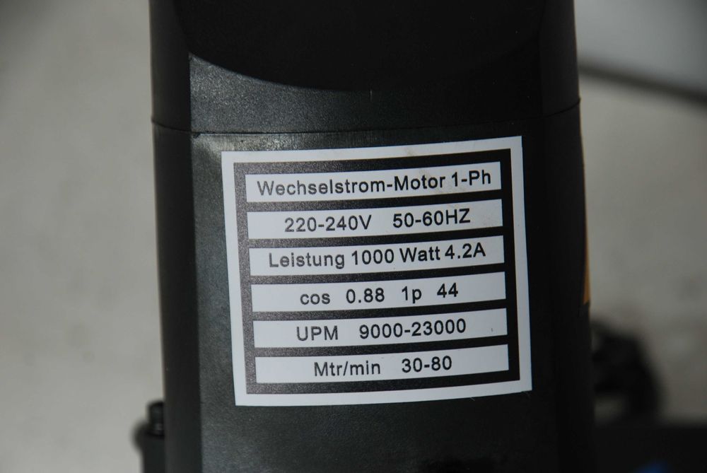 Piła taśmowa do metalu