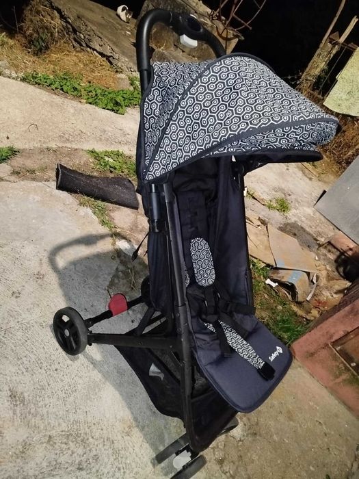 carrinho bebe como novo..
