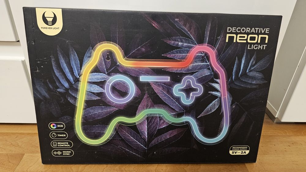 Neon Light  Nowy !!!