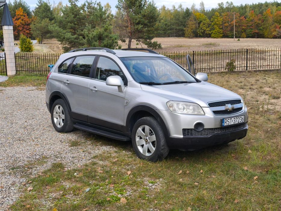 Chevrolet Captiva