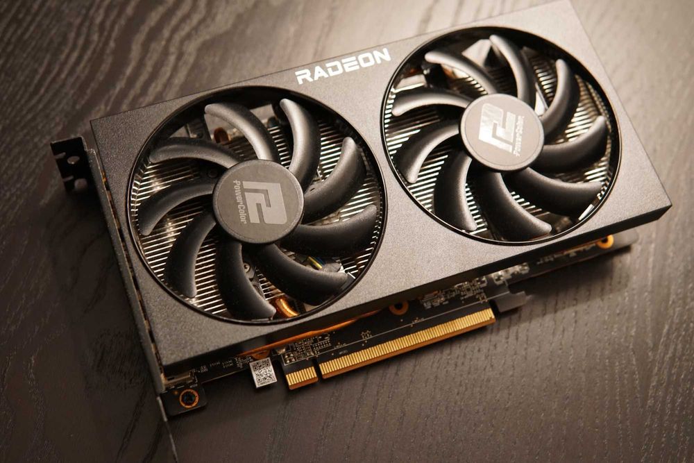 Powercolor Fighter AMD Radeon RX 6600XT 8GB GDDR6