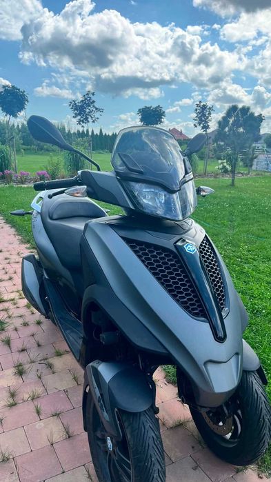 Piaggio mp3 yourban 300