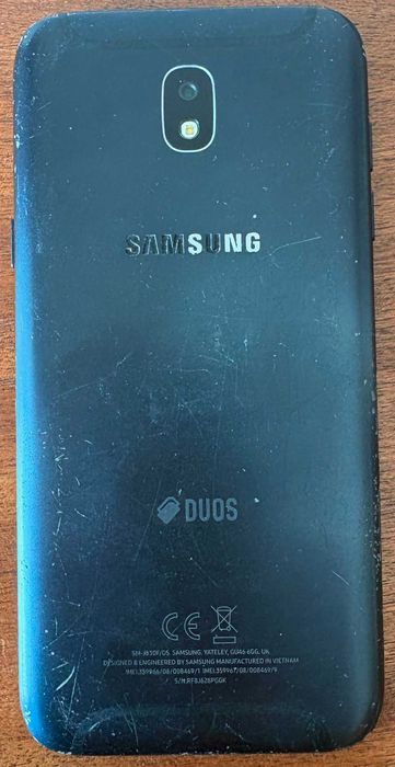 Telemóvel Samsung Galaxy J5 * modelo 2017 * 2GB / 16 GB