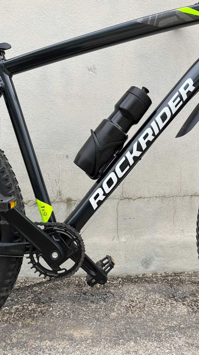 Bicicleta BTT ROCKRIDER ST530 ST-530 27,5" Sport Trail XL