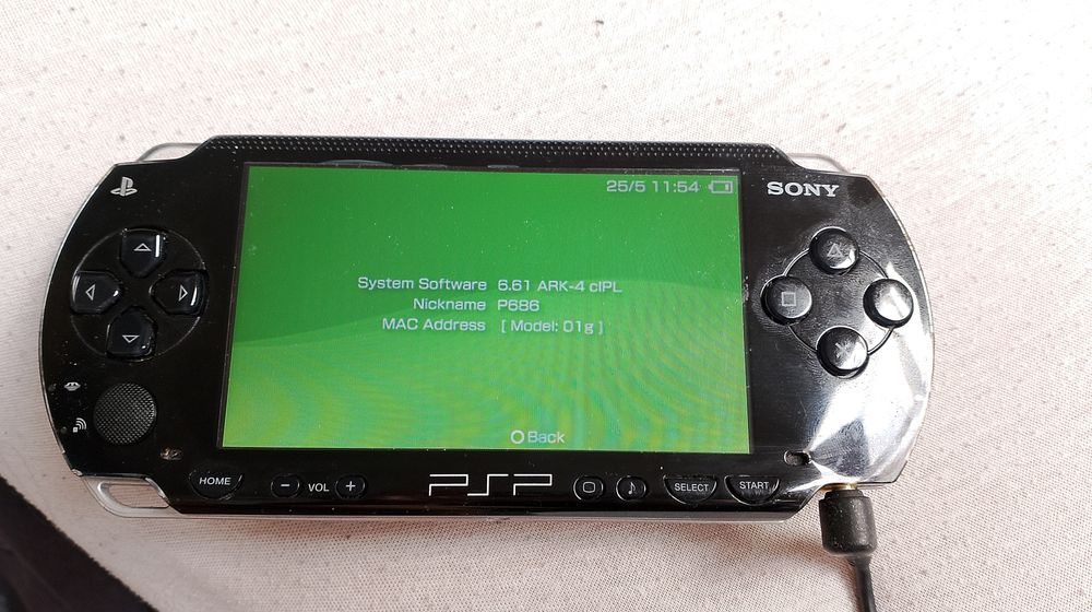PSP Fat 1004+gra