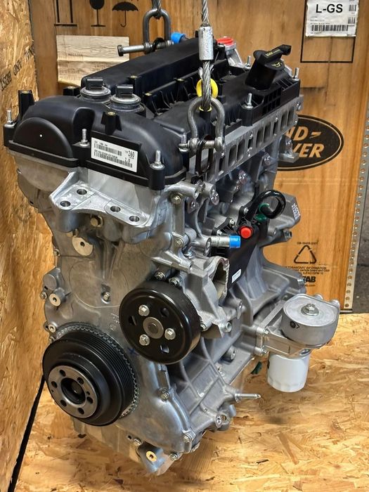 Silnik 2.0 EcoBoost Range Rover Evoque Discovery 204PT AJ200 gwarancja