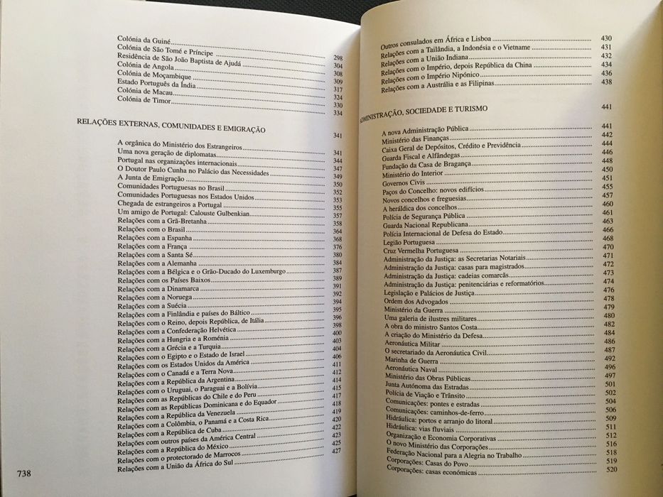 J. V. Serrão: História de Portugal. Estado Novo