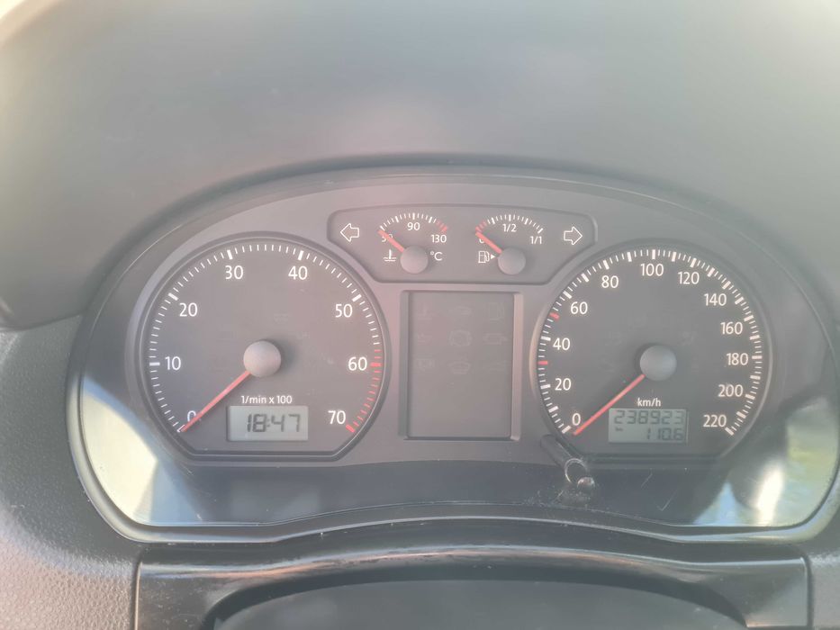 VW Polo 2007 gasolina