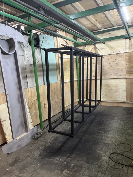 Виготовлення металоконструкцій