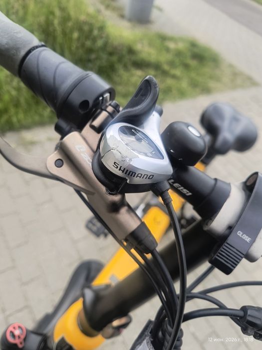 Rower elektryczny