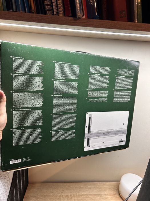 Faber-Castell TK-System DIN A3 deska do rysunku technicznego