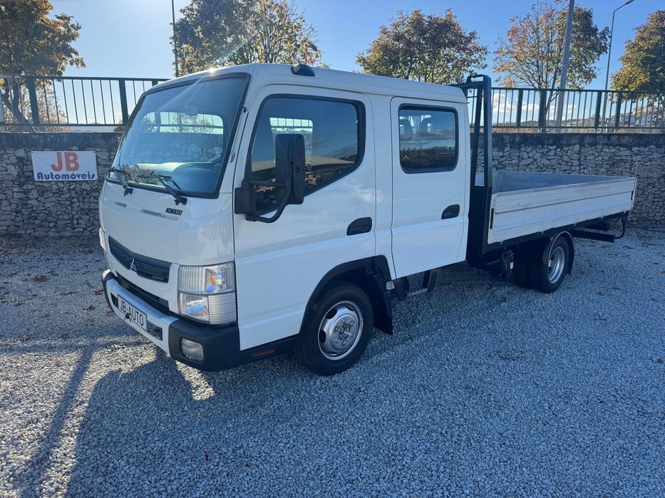 Mitsubishi Fuso Canter 3C13D FEB01EL4WEU2