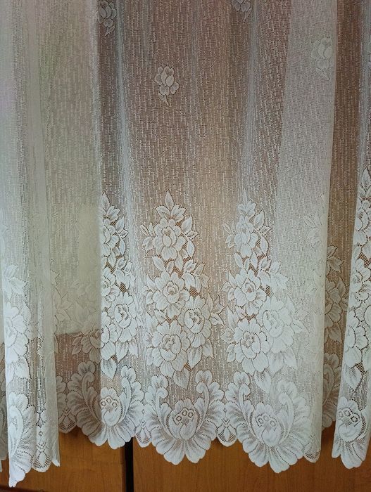 Тюль для дома или дачи