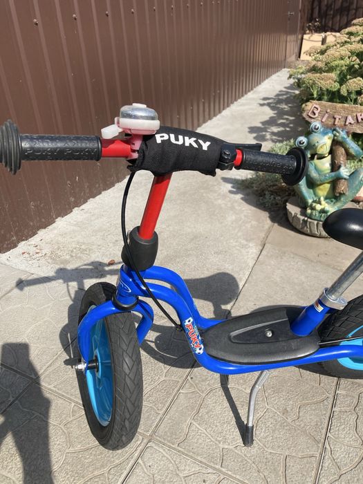 Біговел Puky 3-6 років