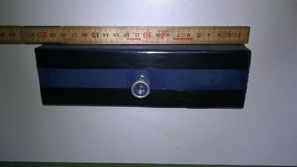 Magnes neodymowy bardzo silny 200x60x30