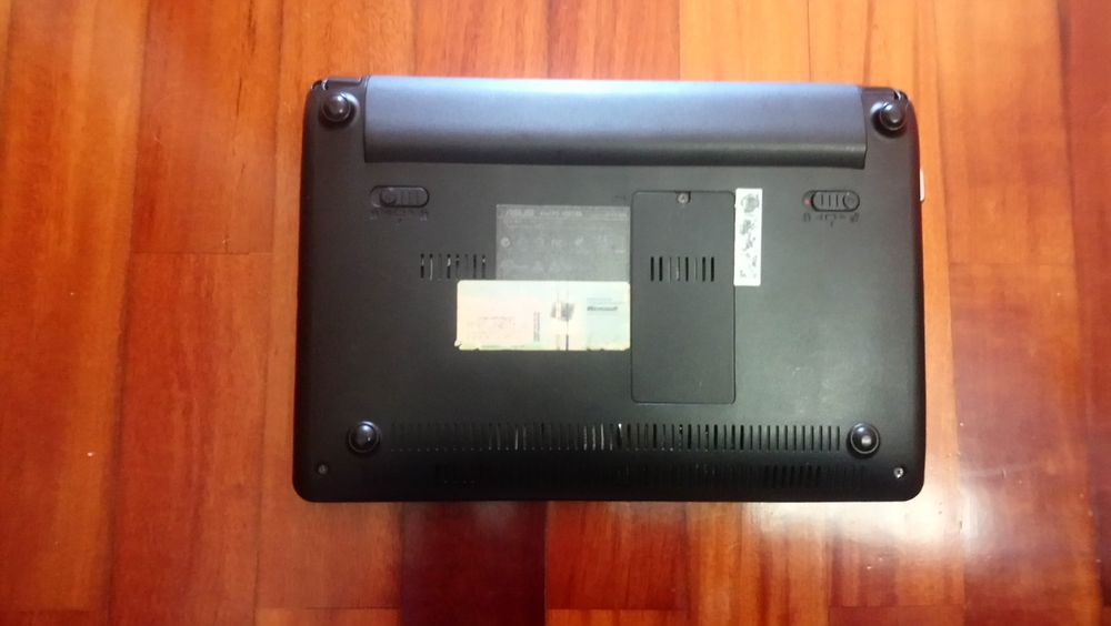 Asus eee pc 1001HA - disco HD 160gb