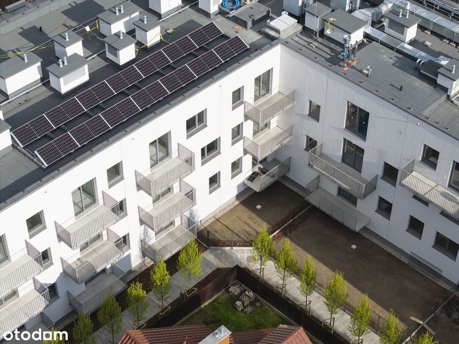3-pokojowe mieszkanie 52m2 + balkon Bez Prowizji