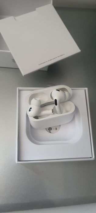 Słuchawki Airpods