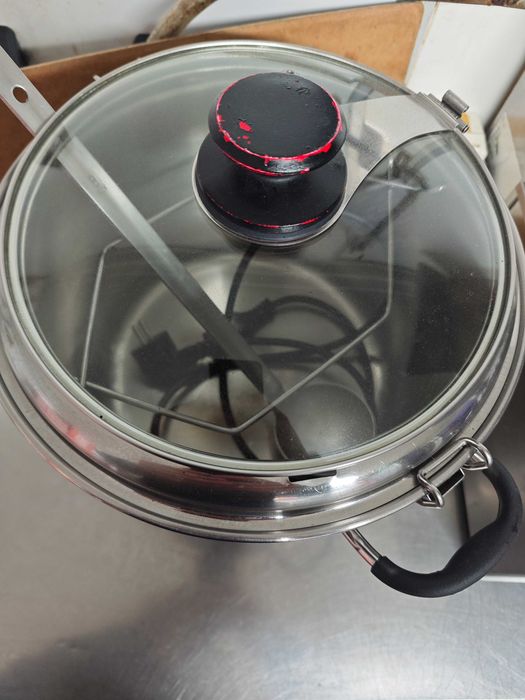 Panela elétrica de sopa