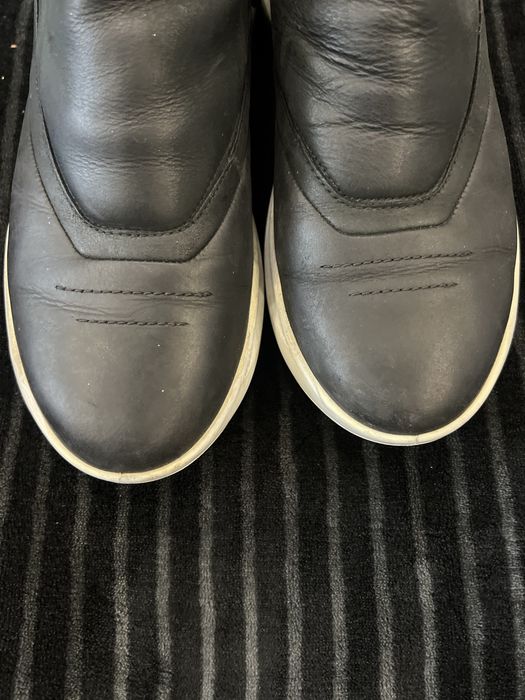 Черевики ecco ботінки