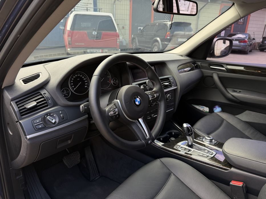 BMW X3 2012 VIN WBAWY3100C0A60500 фото оголошення 5 з 8