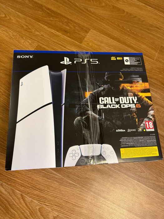 Sony PlayStation 5 (PS5)