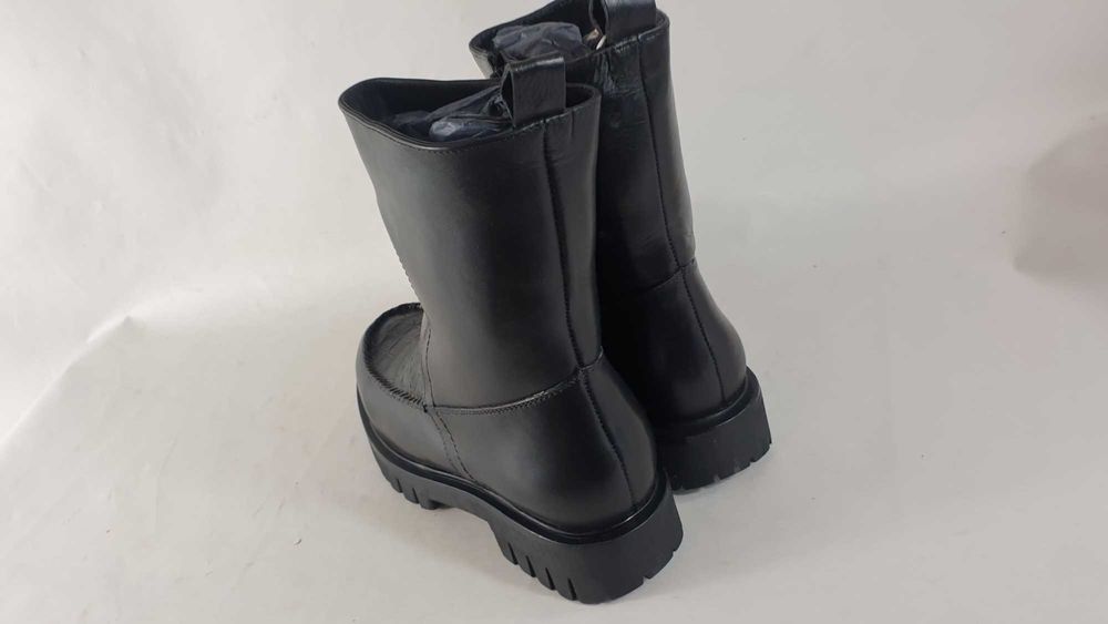LAZAMANI botki damskie nowe   ROZ 36