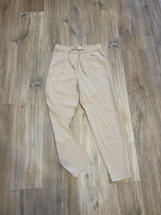 Штани з льону Colin's