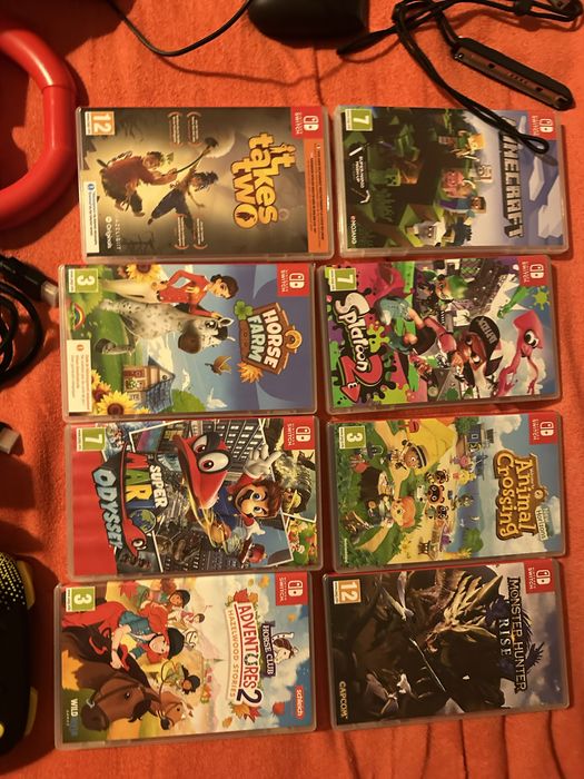 Nintendo      switch