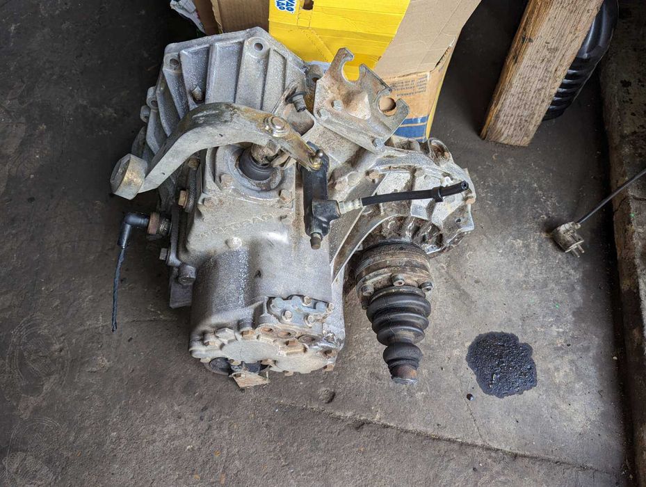 КПП Вито 2.3, Дніпро