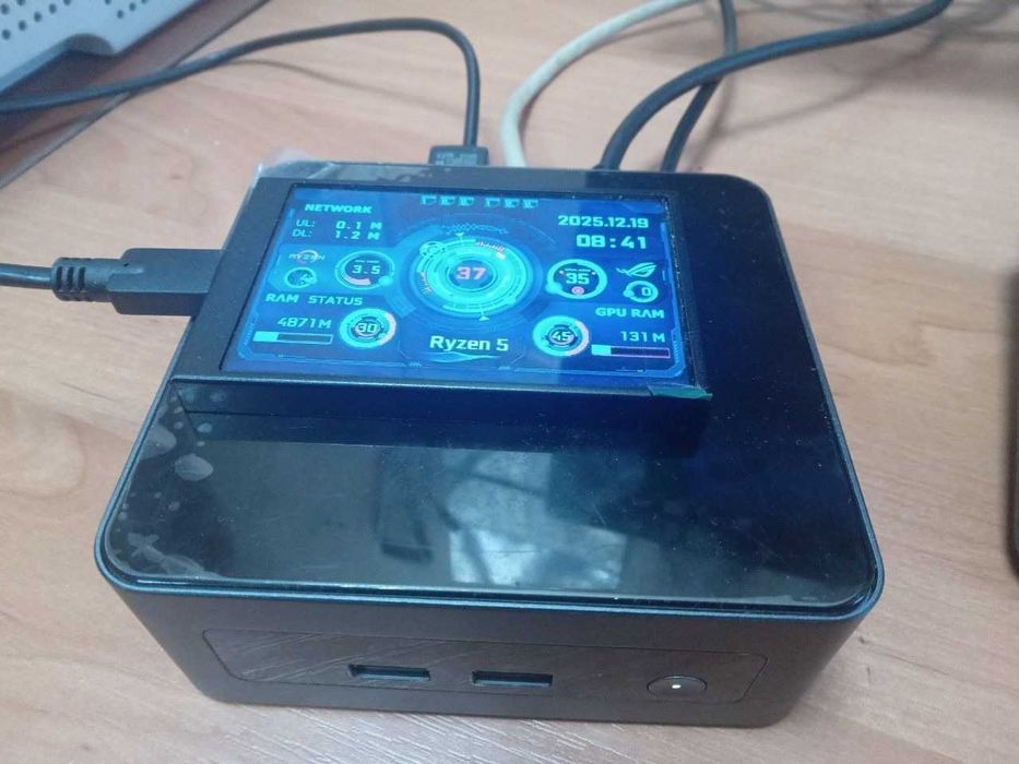 Sprzedam Mini PC MiniHyper H56.