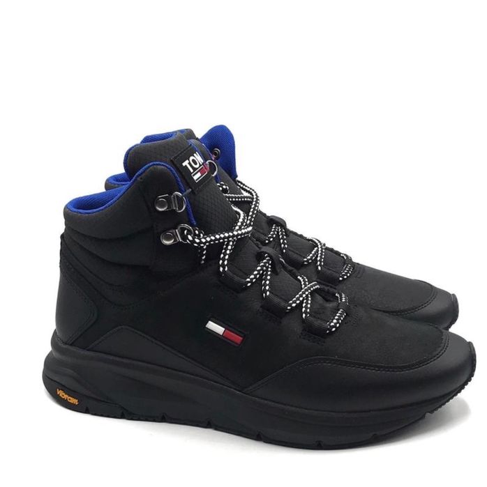 Оригінальні чоловічі черевики Tommy Hilfiger. Розмір 40, 41, 44