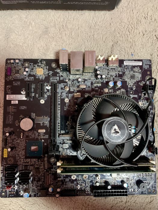 Игравой комплект Видеокарта Palit GeForce RTX 2070 Super 8GB GDDR6