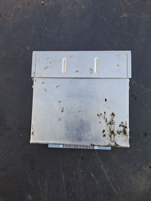 Мозги ебу блок управління Ланос 1.5