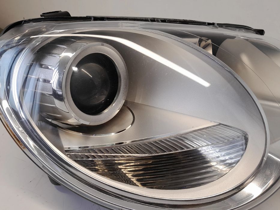 Ótica / farol direita VOLKSWAGEN Eos (1F7, 1F8)