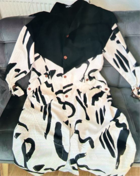 Płaszcz-parka damska