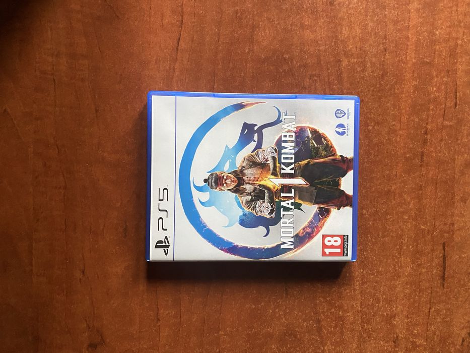 Mortal Kombat 1 PS5