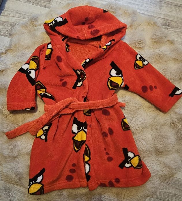 Szlafrok Angry Birds