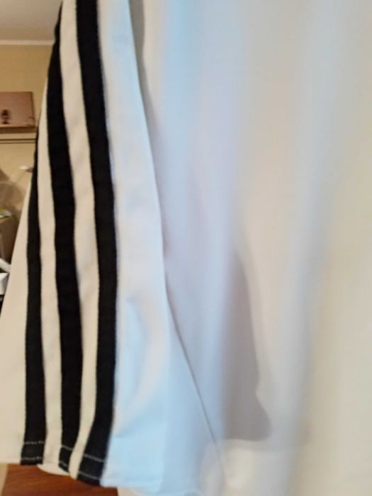 Koszulka meska adidas biala Chelsea M