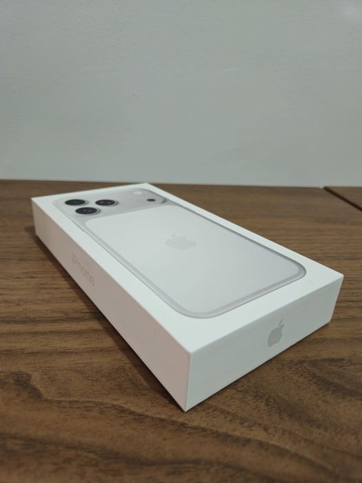Iphone 17 pro max Selado