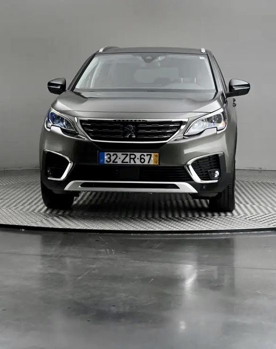 Peugeot 5008 — fotografia 3