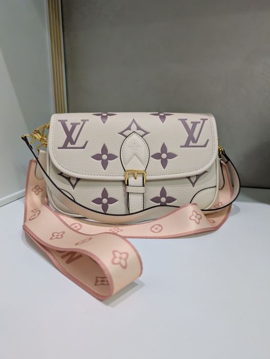 Сумка LV натуральна шкіра