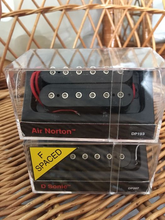 OLP Signature Series John Petrucci com Pickups Dimarzio