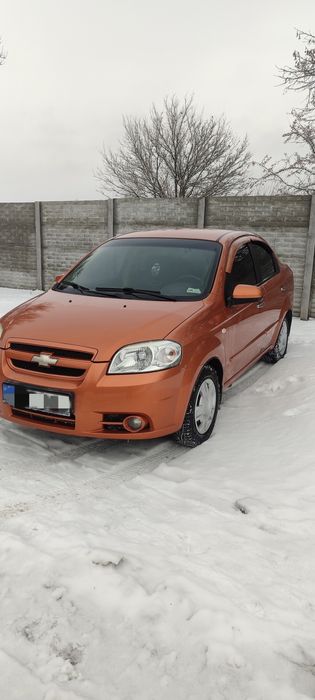 Продам Шевроле Авео