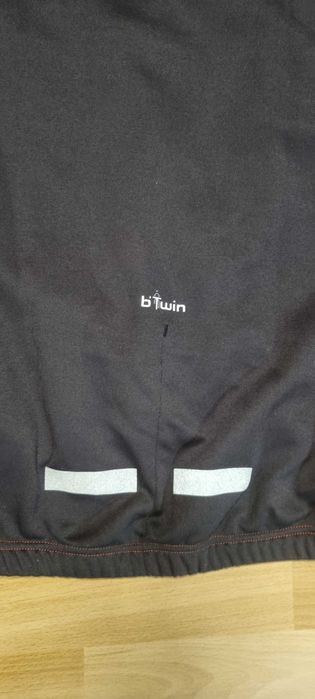 Kurtka rowerowa B-Twin, rozm. M