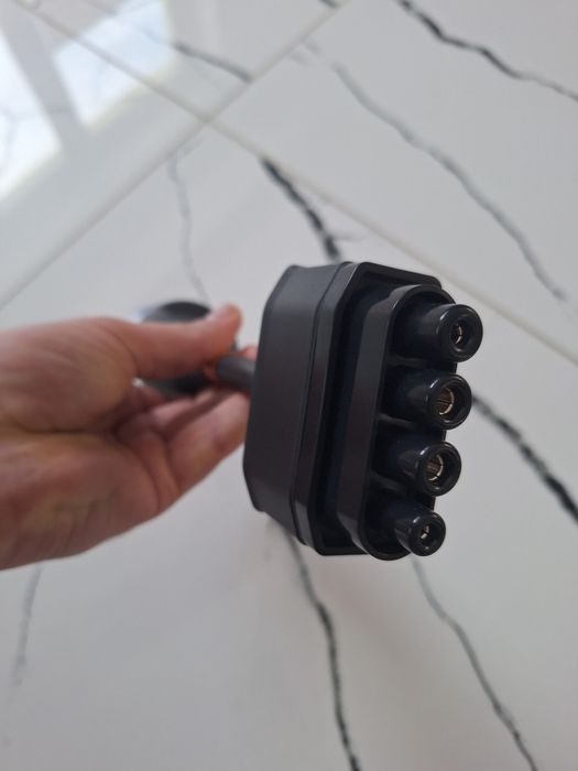 Ford Mustang Mach-e wtyczka kabel do ładowania przejściówka